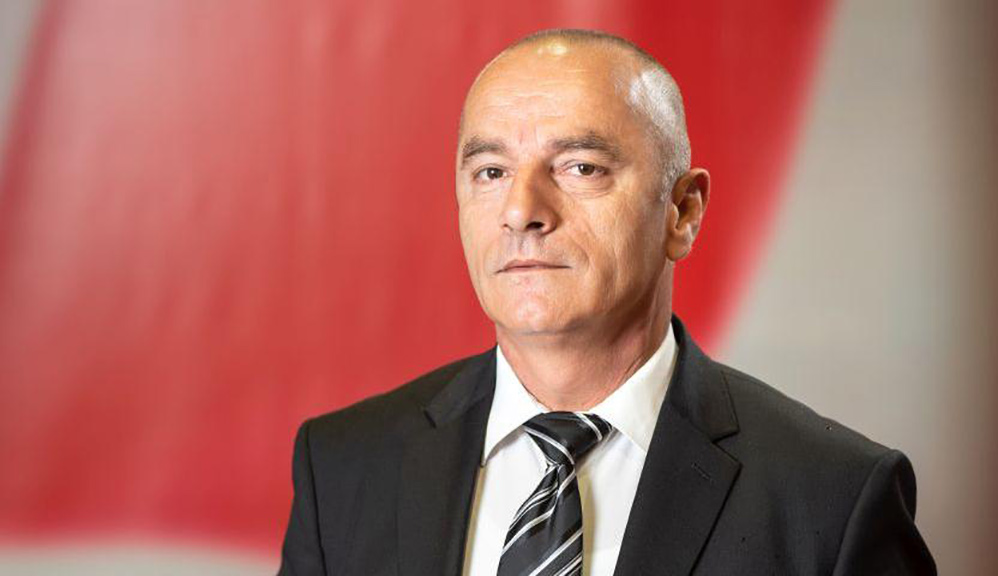 Mladen Begic ministar