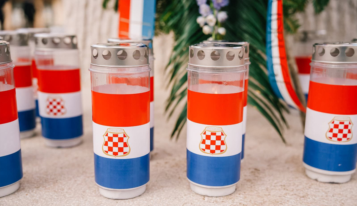 Počast poginulim i preminulim braniteljima i domoljubima Širokog Brijega