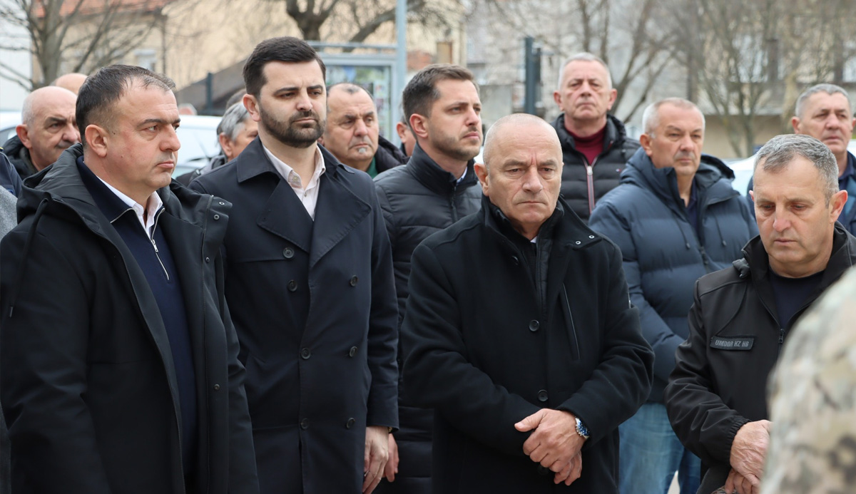 Posušje - 34. obljetnice utemeljenja HVO-a