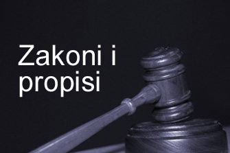 Zakoni i propisi